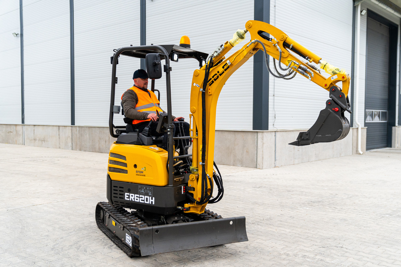 SDLG ER620H - Rupsgraafmachine: afbeelding 2 SDLG ER620H - Rupsgraafmachine: afbeelding 2