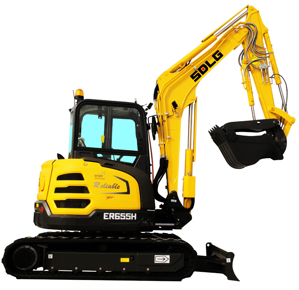 SDLG ER655H - Graafmachine: afbeelding 1 SDLG ER655H - Graafmachine: afbeelding 1