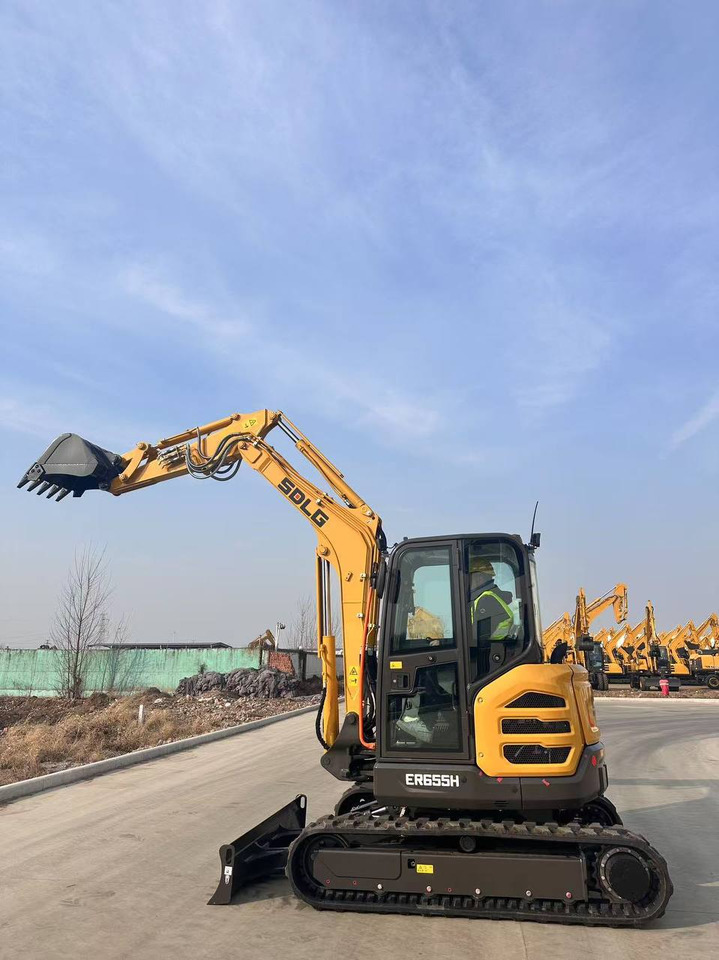 SDLG ER655H - Graafmachine: afbeelding 3 SDLG ER655H - Graafmachine: afbeelding 3