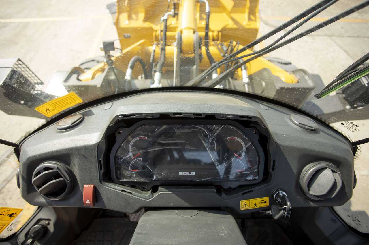 Nieuw Wiellader SDLG L958H: afbeelding 14