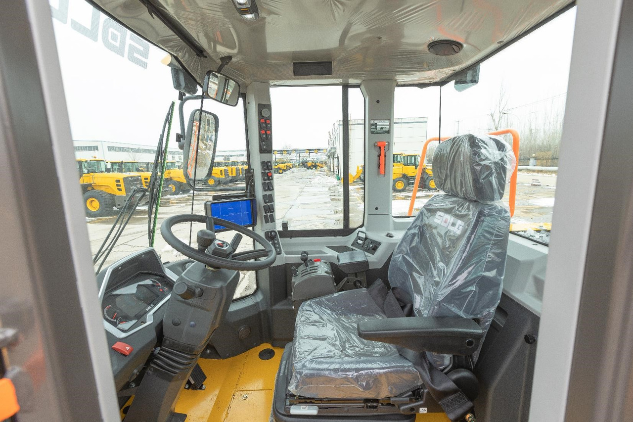 Nieuw Wiellader SDLG L958H: afbeelding 13