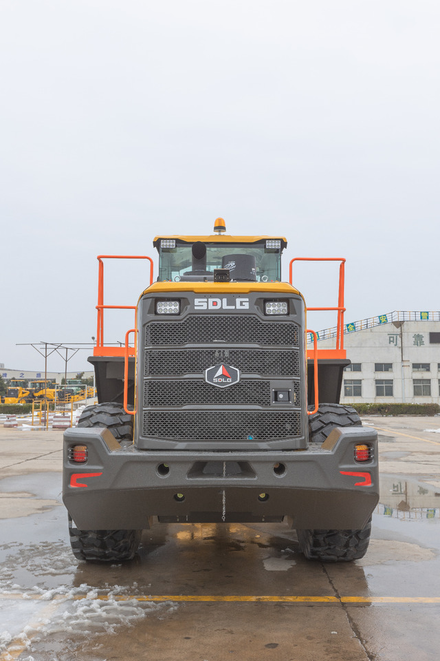 Nieuw Wiellader SDLG L958H: afbeelding 11