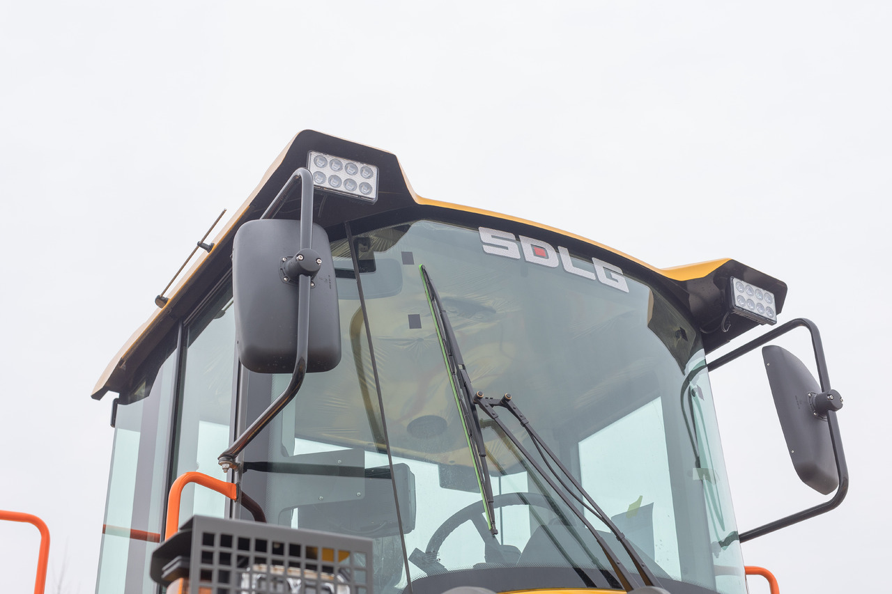 Nieuw Wiellader SDLG L958H: afbeelding 10