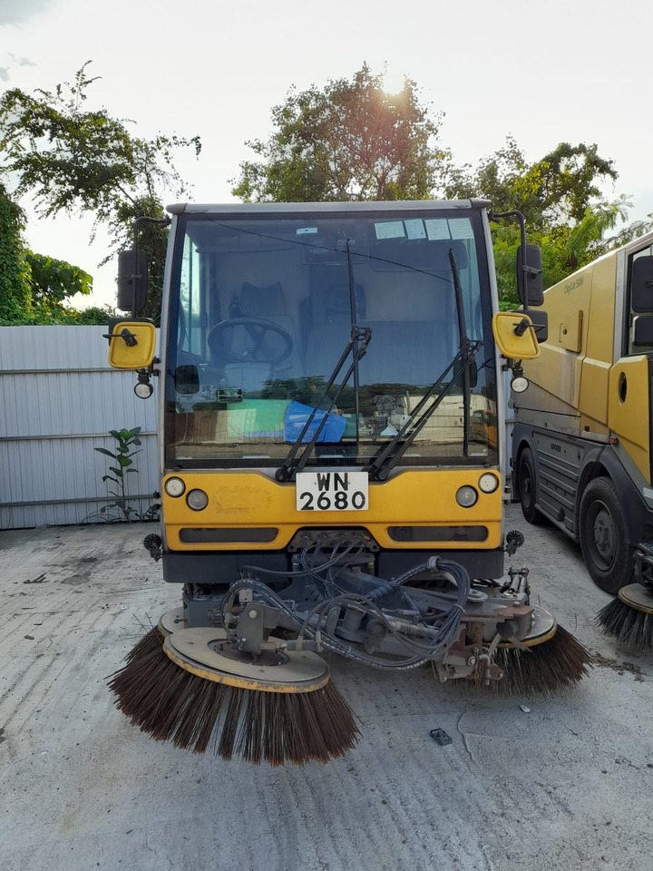 Bucher CityCat 5006 - Veegwagen: afbeelding 2 Bucher CityCat 5006 - Veegwagen: afbeelding 2