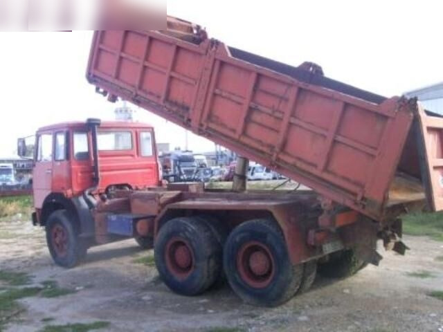 FIAT 300 PC - Kipper vrachtwagen: afbeelding 3 FIAT 300 PC - Kipper vrachtwagen: afbeelding 3