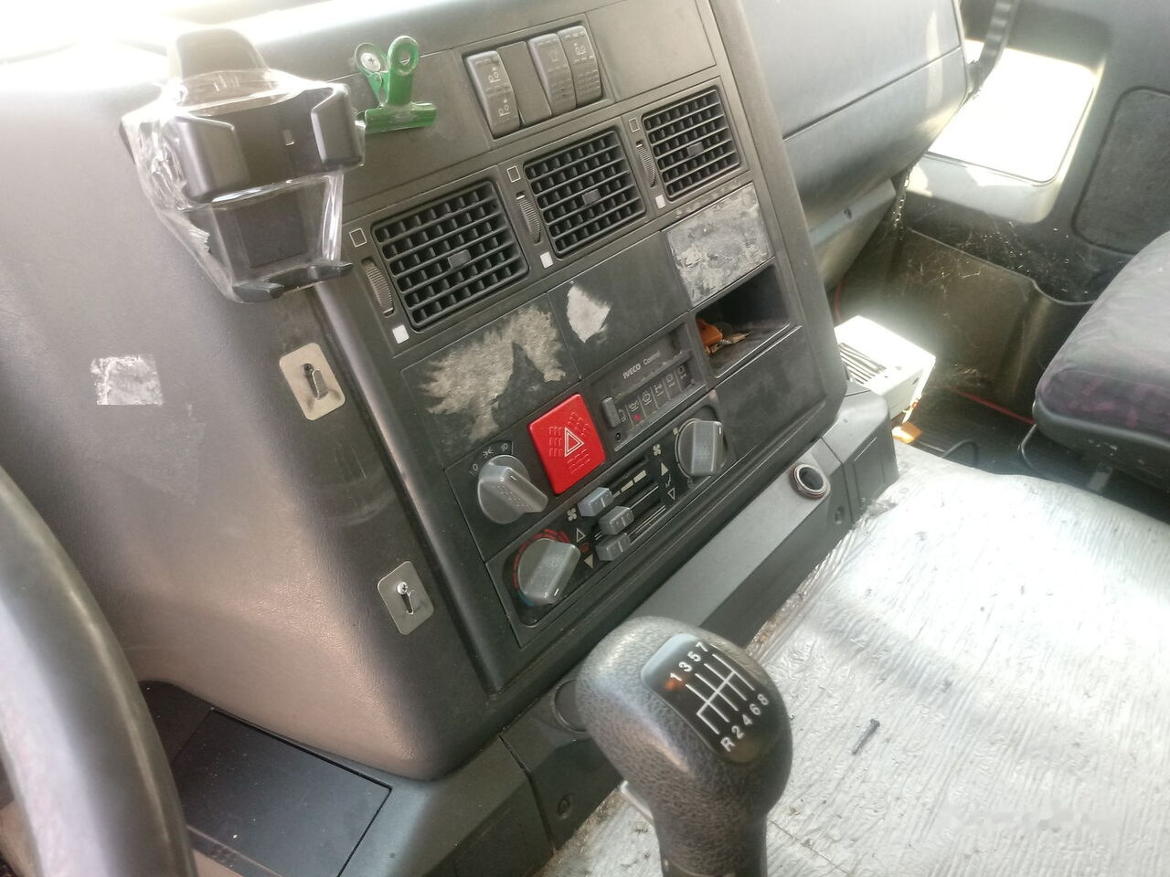 Bakwagen IVECO EUROTEK 260E31Y/PS: afbeelding 9
