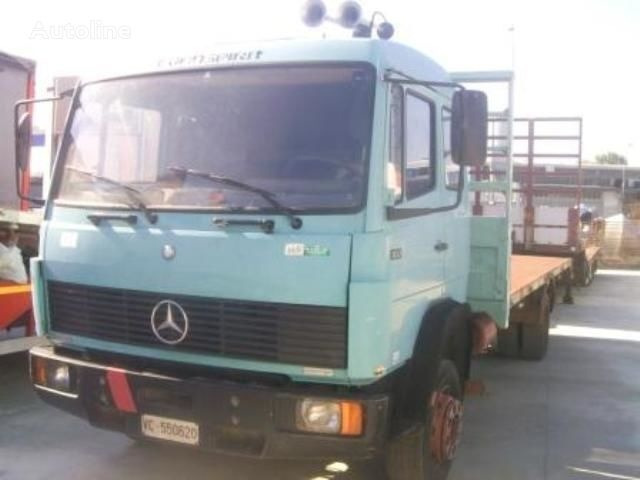 Mercedes-Benz 11.17 - Vrachtwagen met open laadbak: afbeelding 1 Mercedes-Benz 11.17 - Vrachtwagen met open laadbak: afbeelding 1