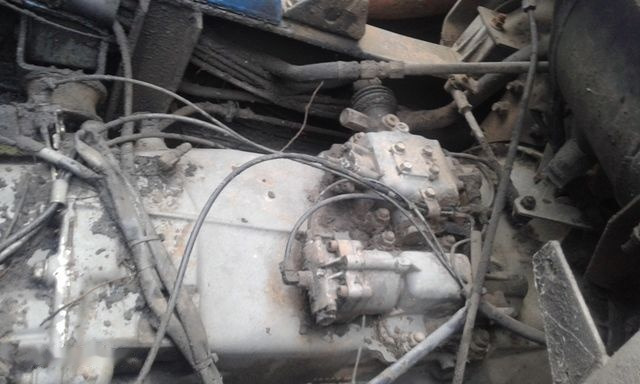 Volvo F.10 - Vrachtwagen met open laadbak: afbeelding 5 Volvo F.10 - Vrachtwagen met open laadbak: afbeelding 5