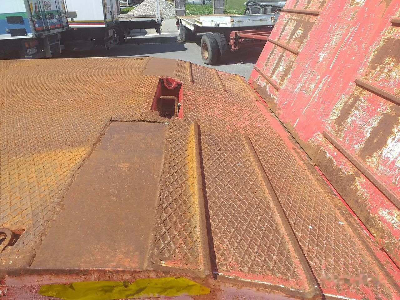 Vrachtwagen met open laadbak Volvo FL 10.320: afbeelding 8