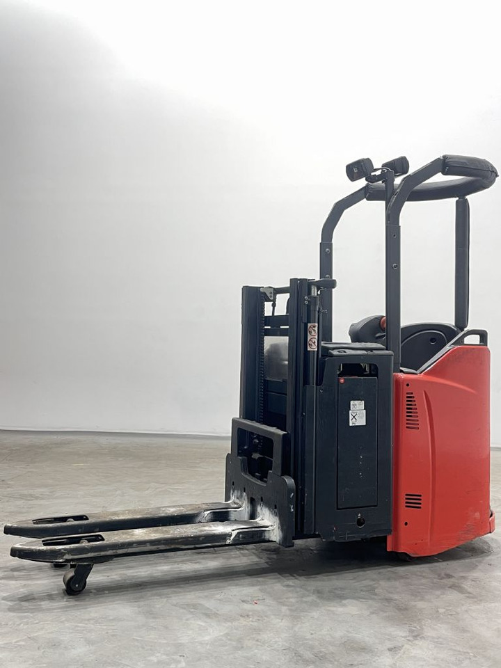 Stapelaar Linde D12SP-133: afbeelding 1