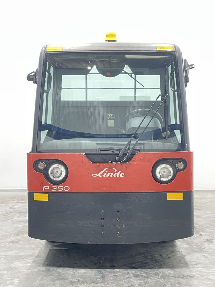 Linde P250-127 - Elektrische trekker: afbeelding 5 Linde P250-127 - Elektrische trekker: afbeelding 5