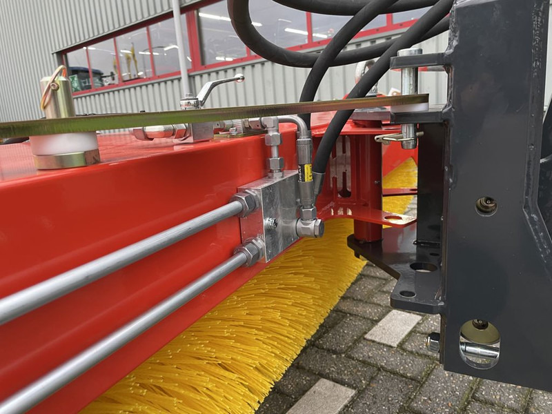 Nieuw Schoonmaakmachine ADLER K600-240 Veegmachine: afbeelding 12