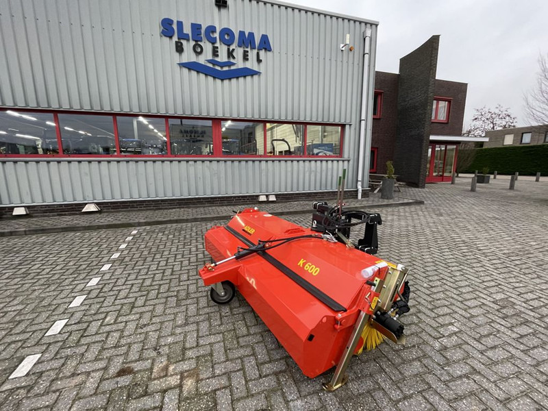 ADLER K600-240 Veegmachine - Schoonmaakmachine: afbeelding 2 ADLER K600-240 Veegmachine - Schoonmaakmachine: afbeelding 2