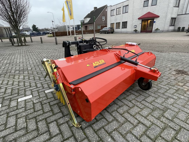 ADLER K600-240 Veegmachine - Schoonmaakmachine: afbeelding 1 ADLER K600-240 Veegmachine - Schoonmaakmachine: afbeelding 1