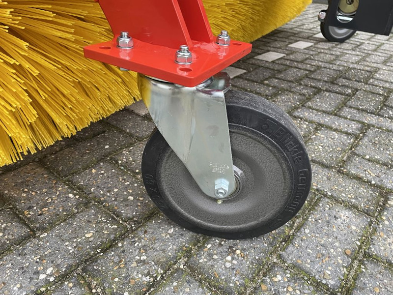 Nieuw Schoonmaakmachine ADLER K600-240 Veegmachine: afbeelding 8