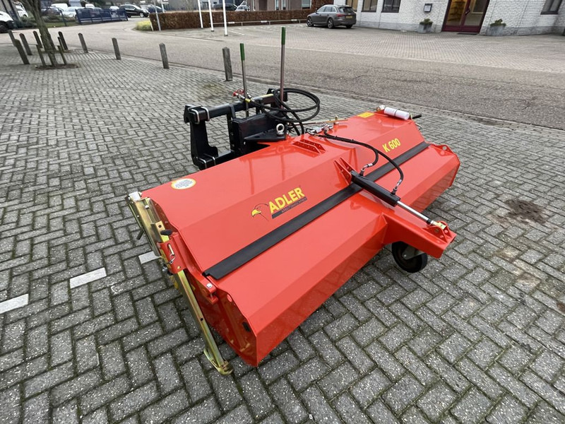 ADLER K600-240 Veegmachine - Schoonmaakmachine: afbeelding 5 ADLER K600-240 Veegmachine - Schoonmaakmachine: afbeelding 5