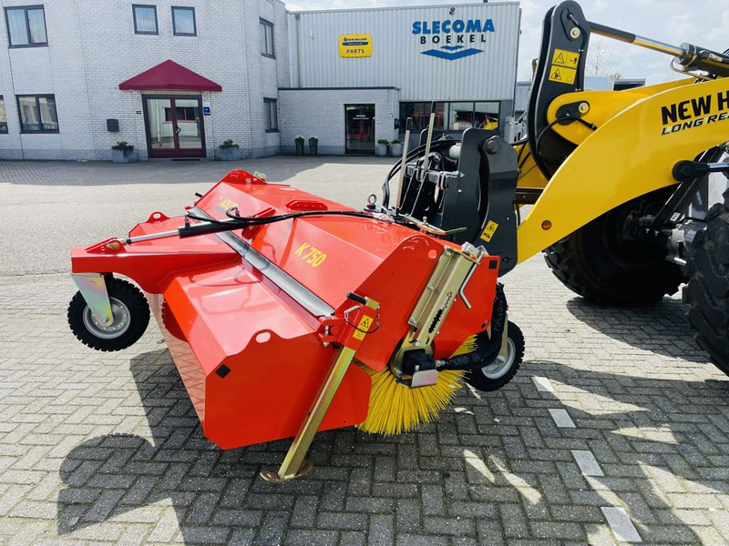 ADLER K750-270 Veegmachine - Veegwagen: afbeelding 1 ADLER K750-270 Veegmachine - Veegwagen: afbeelding 1