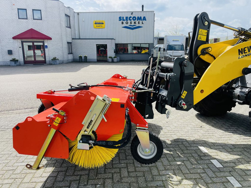 ADLER K750-270 Veegmachine - Veegwagen: afbeelding 4 ADLER K750-270 Veegmachine - Veegwagen: afbeelding 4