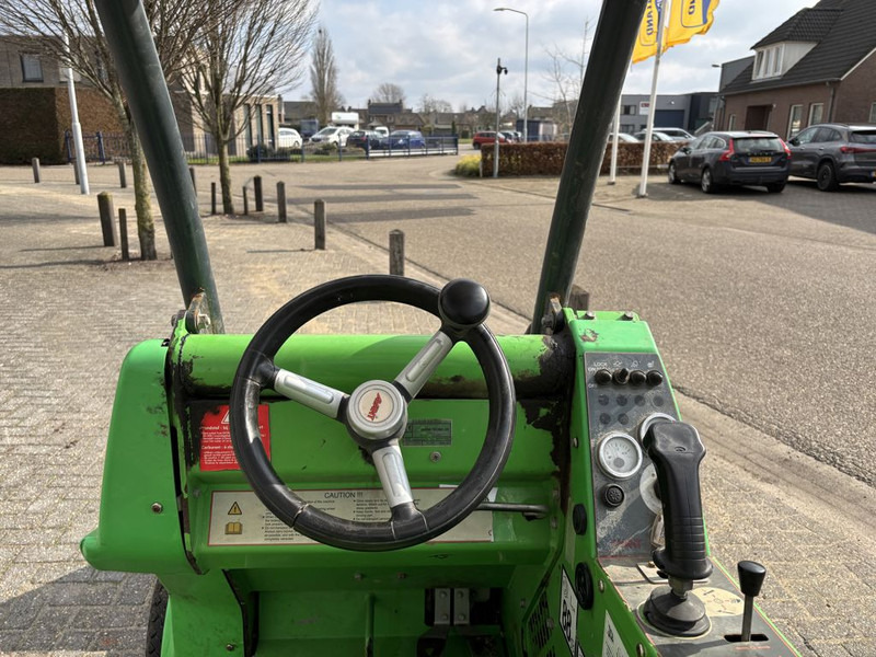 Avant 420 TDL Minishovel - Wiellader: afbeelding 5 Avant 420 TDL Minishovel - Wiellader: afbeelding 5