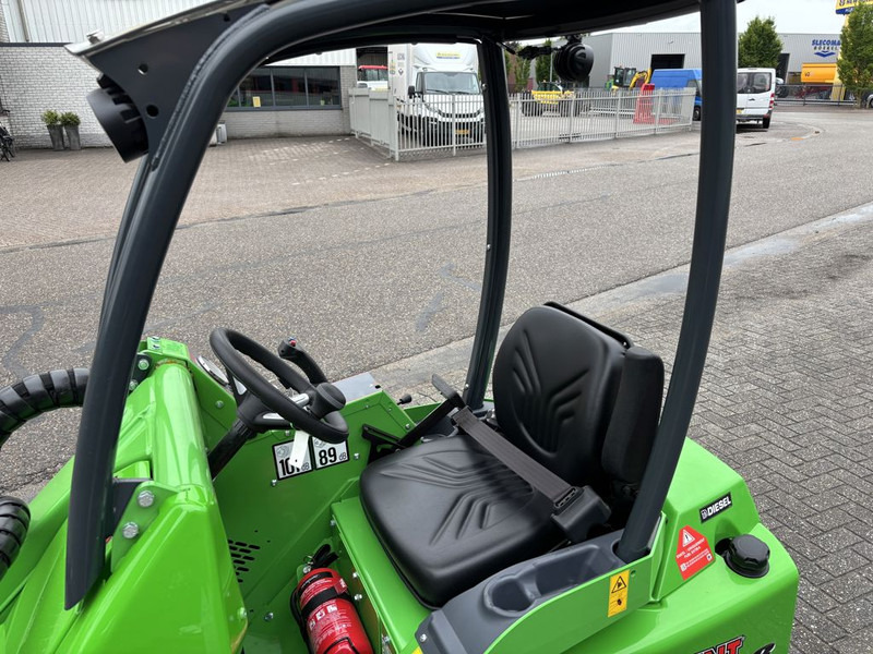Avant 423 TDL - Wiellader: afbeelding 5 Avant 423 TDL - Wiellader: afbeelding 5