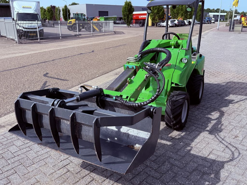 Avant 528 - Wiellader: afbeelding 2 Avant 528 - Wiellader: afbeelding 2