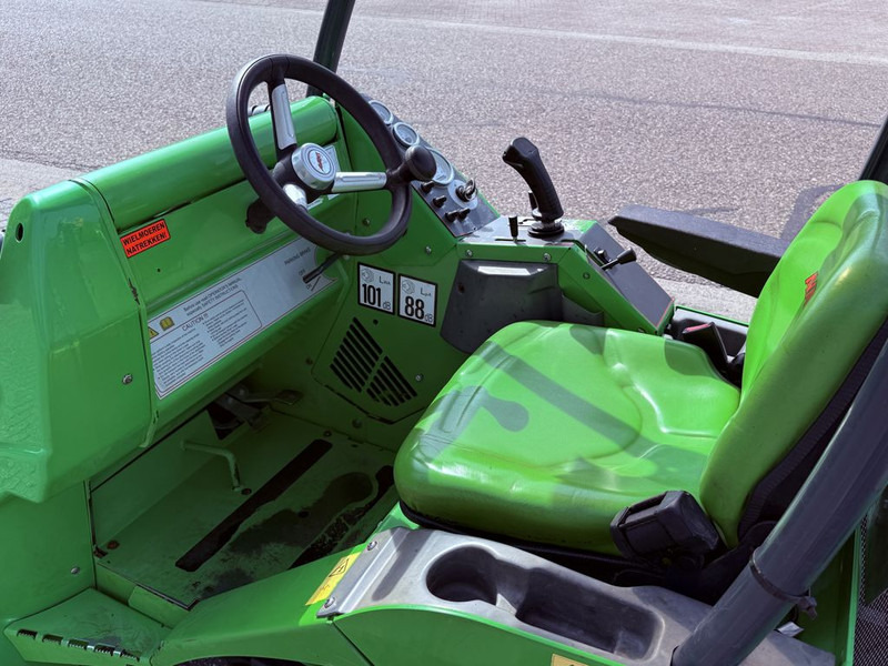 Avant 528 - Wiellader: afbeelding 5 Avant 528 - Wiellader: afbeelding 5