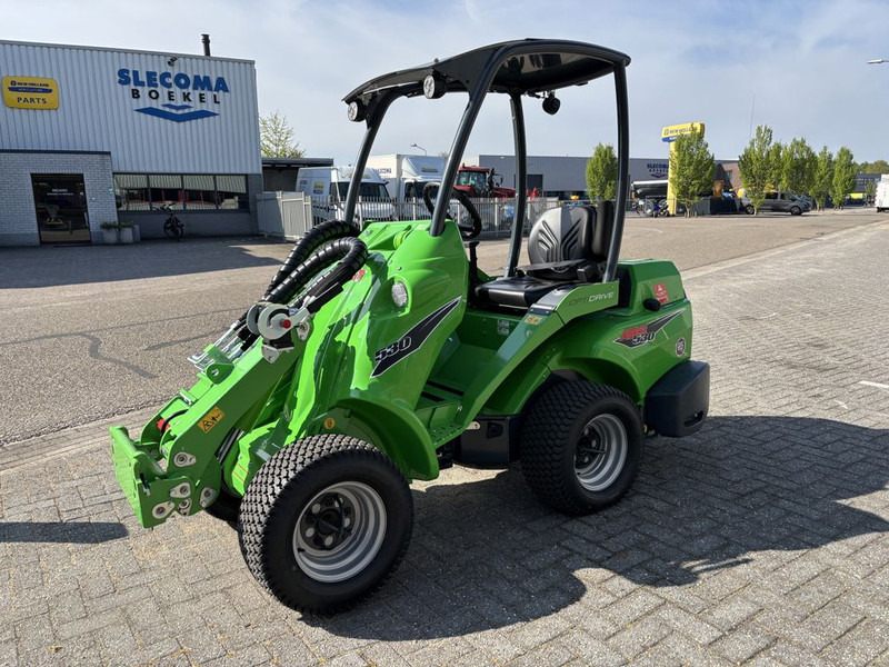 Avant 530 TDL - Wiellader: afbeelding 1 Avant 530 TDL - Wiellader: afbeelding 1