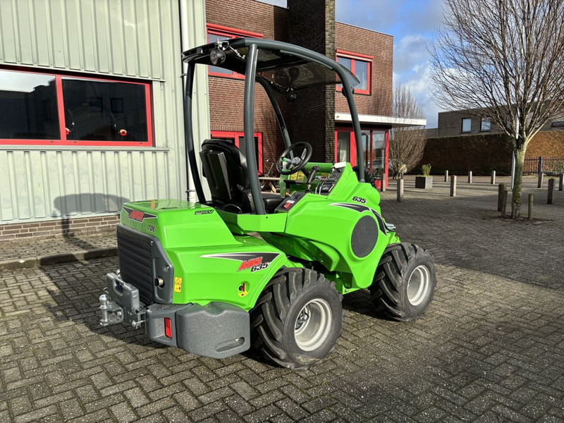 Avant 635i TDL - Wiellader: afbeelding 3 Avant 635i TDL - Wiellader: afbeelding 3