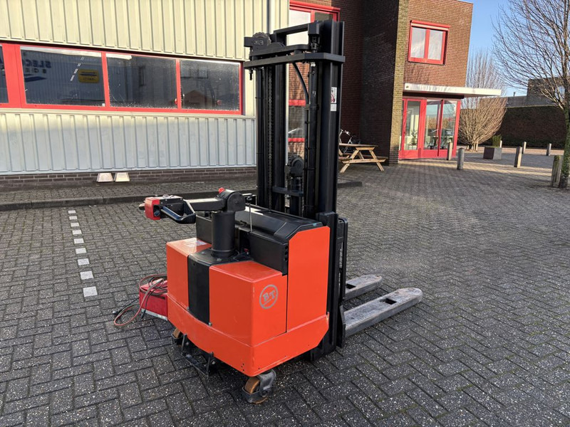 BT Stapelaar LSF 1250 / 11 - Elektrische heftruck: afbeelding 3 BT Stapelaar LSF 1250 / 11 - Elektrische heftruck: afbeelding 3