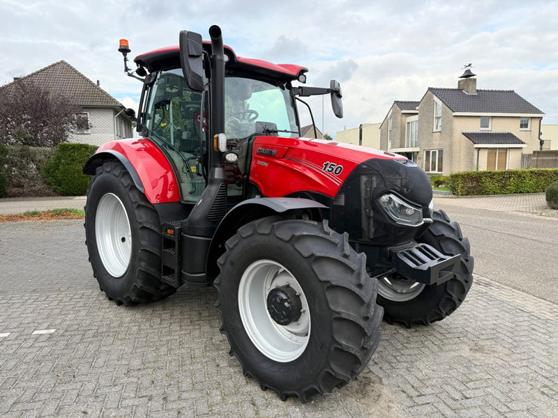 Case IH Maxxum 150 CVXDrive - Tractor: afbeelding 4 Case IH Maxxum 150 CVXDrive - Tractor: afbeelding 4