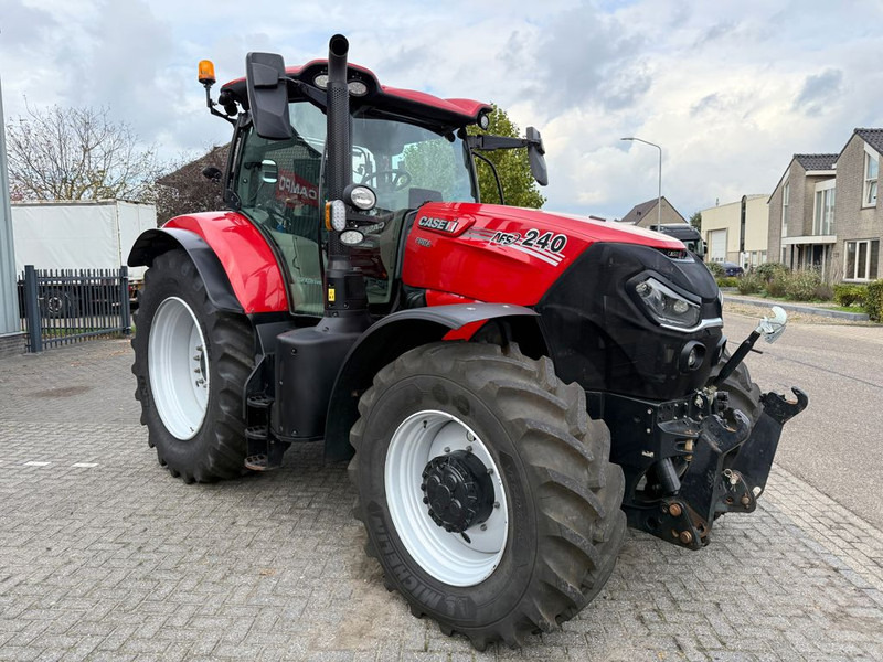 Case IH PUMA 240 CVX Stage V - Tractor: afbeelding 4 Case IH PUMA 240 CVX Stage V - Tractor: afbeelding 4