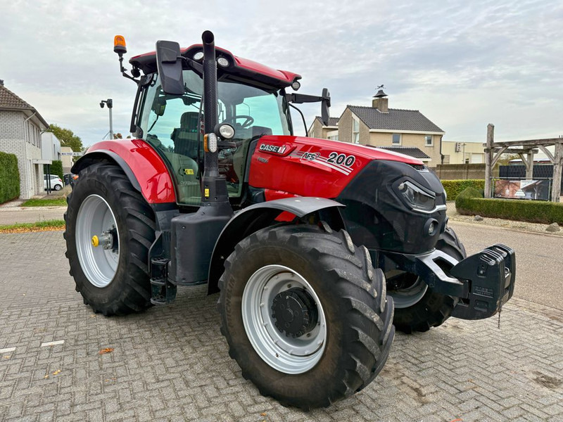 Case IH Puma 200 CVX STAGE V - Tractor: afbeelding 4 Case IH Puma 200 CVX STAGE V - Tractor: afbeelding 4