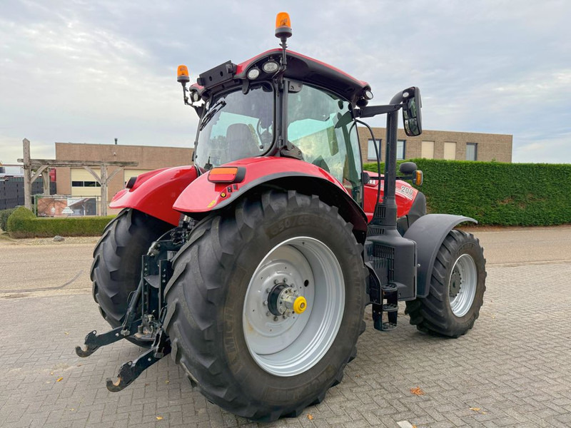 Case IH Puma 200 CVX STAGE V - Tractor: afbeelding 3 Case IH Puma 200 CVX STAGE V - Tractor: afbeelding 3