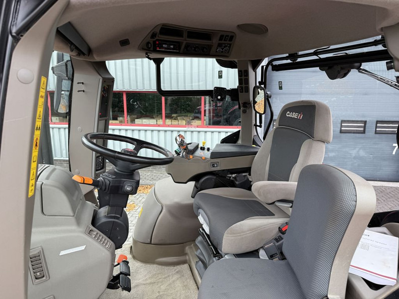 Case IH Puma 200 CVX STAGE V - Tractor: afbeelding 5 Case IH Puma 200 CVX STAGE V - Tractor: afbeelding 5