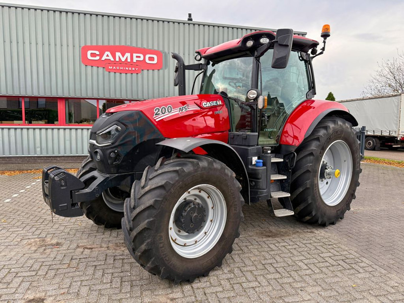 Case IH Puma 200 CVX STAGE V - Tractor: afbeelding 1 Case IH Puma 200 CVX STAGE V - Tractor: afbeelding 1