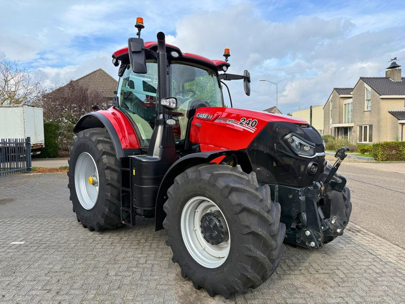 Case IH Puma 240 CVX Stage V AFS Connect - Tractor: afbeelding 4 Case IH Puma 240 CVX Stage V AFS Connect - Tractor: afbeelding 4