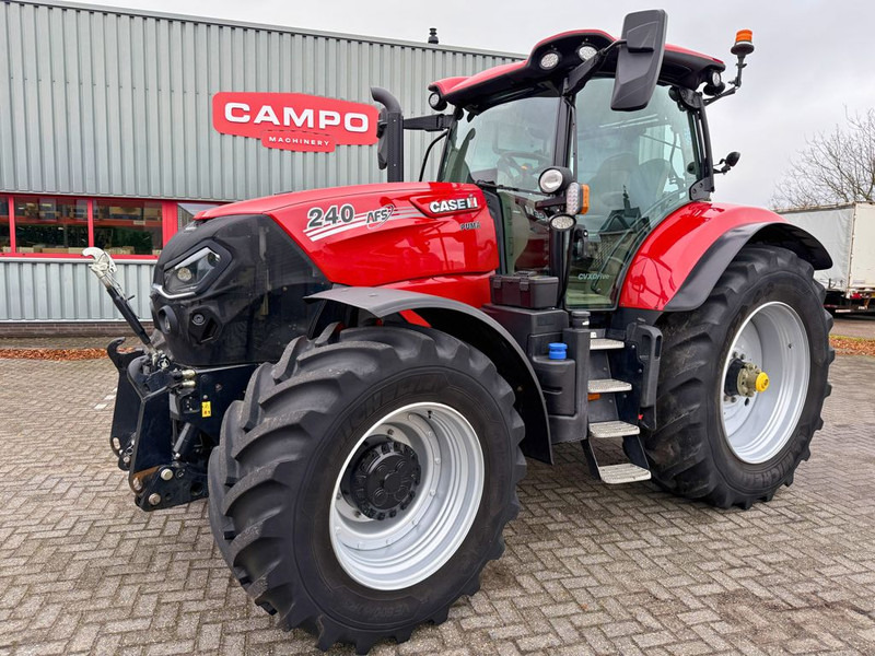 Case IH Puma 240 CVX Stage V GPS RTK - Tractor: afbeelding 1 Case IH Puma 240 CVX Stage V GPS RTK - Tractor: afbeelding 1