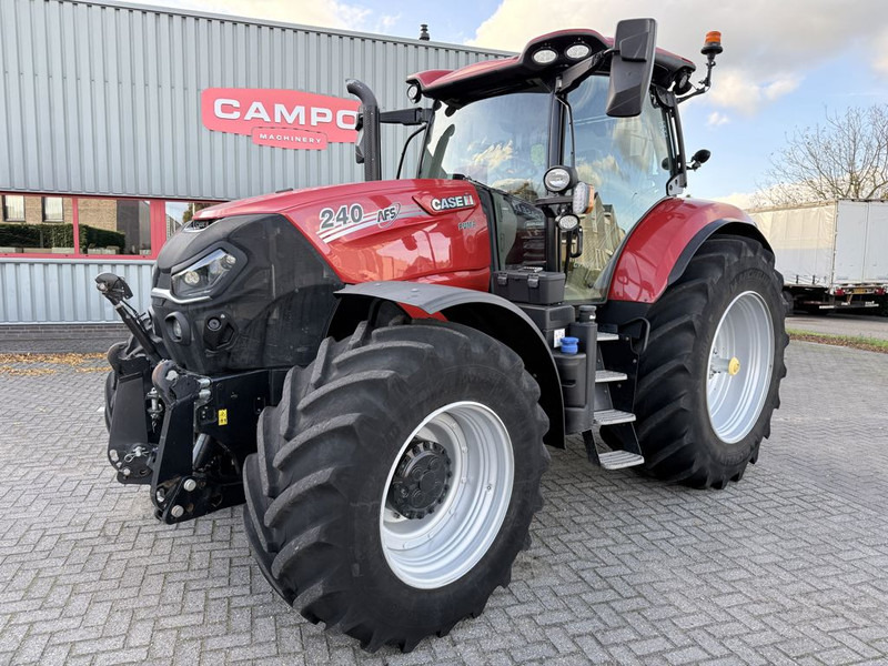 Case IH Puma 240 CVXDrive - Tractor: afbeelding 1 Case IH Puma 240 CVXDrive - Tractor: afbeelding 1