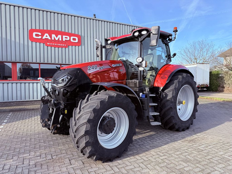 Case PUMA 240 CVX STAGE V GPS RTK - Tractor: afbeelding 1 Case PUMA 240 CVX STAGE V GPS RTK - Tractor: afbeelding 1