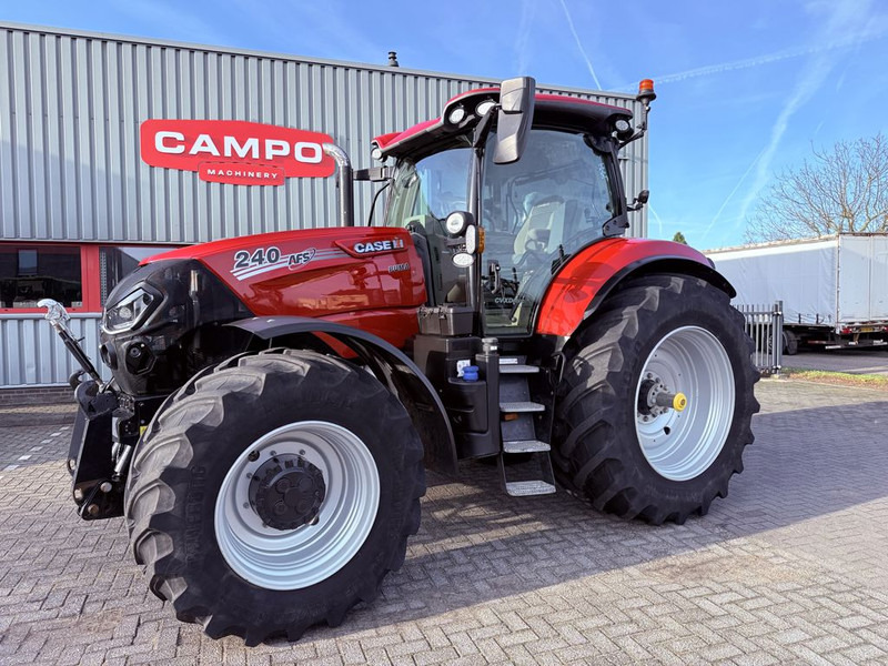 Case PUMA 240 CVX STAGE V GPS RTK - Tractor: afbeelding 5 Case PUMA 240 CVX STAGE V GPS RTK - Tractor: afbeelding 5