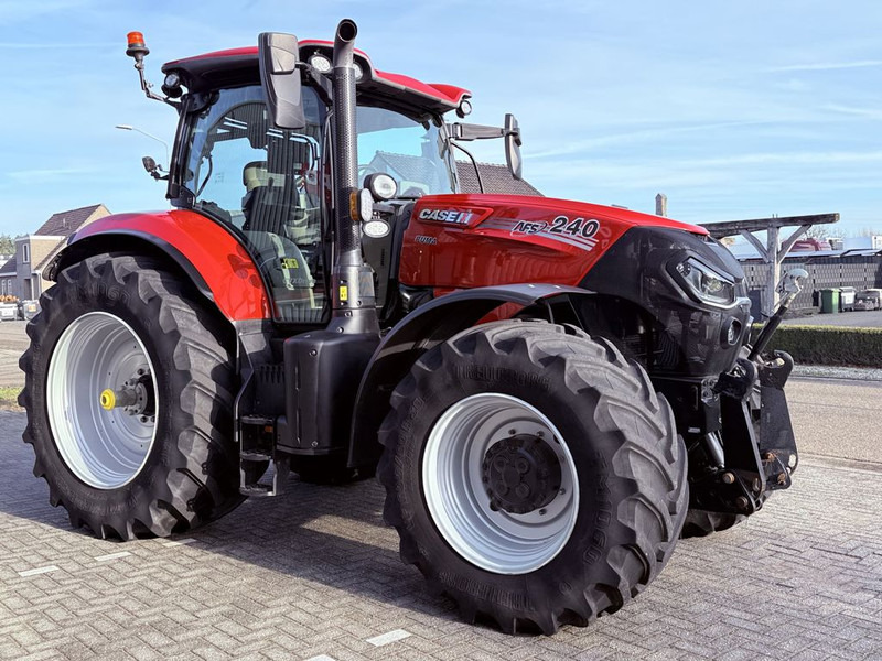 Case PUMA 240 CVX STAGE V GPS RTK - Tractor: afbeelding 2 Case PUMA 240 CVX STAGE V GPS RTK - Tractor: afbeelding 2