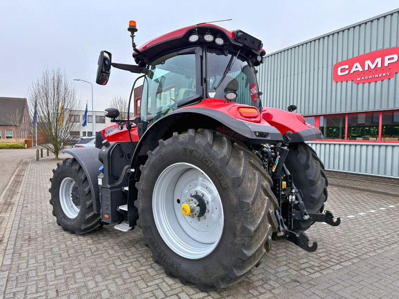 Case Puma 200 CVX AFS Connect GPS RTK - Tractor: afbeelding 2 Case Puma 200 CVX AFS Connect GPS RTK - Tractor: afbeelding 2