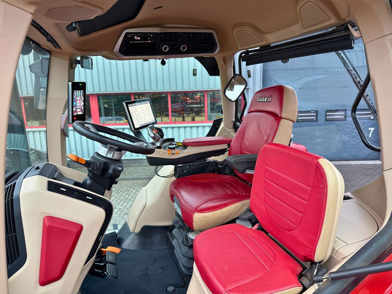 Case Puma 200 CVX AFS Connect GPS RTK - Tractor: afbeelding 5 Case Puma 200 CVX AFS Connect GPS RTK - Tractor: afbeelding 5