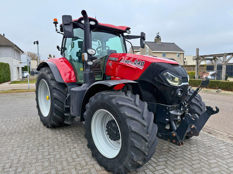 Case Puma 240 CVX Stage V GPS RTK - Tractor: afbeelding 4 Case Puma 240 CVX Stage V GPS RTK - Tractor: afbeelding 4