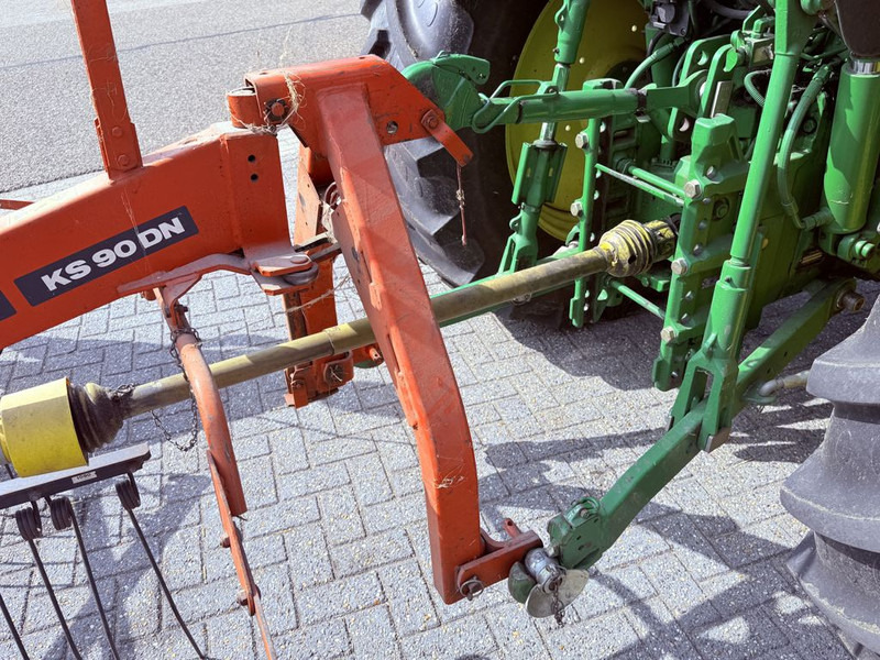 Deutz-Fahr KS90 DN Cirkelhark - Hooischudder: afbeelding 5 Deutz-Fahr KS90 DN Cirkelhark - Hooischudder: afbeelding 5