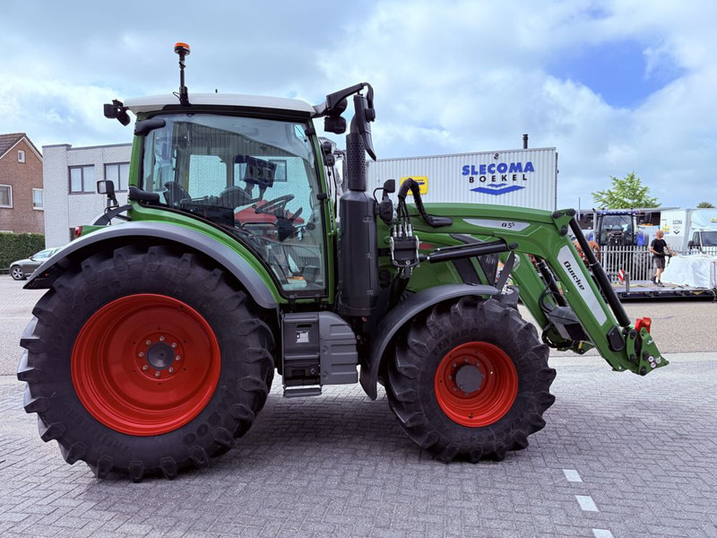 Fendt 314 Vario Profi + Alö voorlader - Tractor: afbeelding 4 Fendt 314 Vario Profi + Alö voorlader - Tractor: afbeelding 4