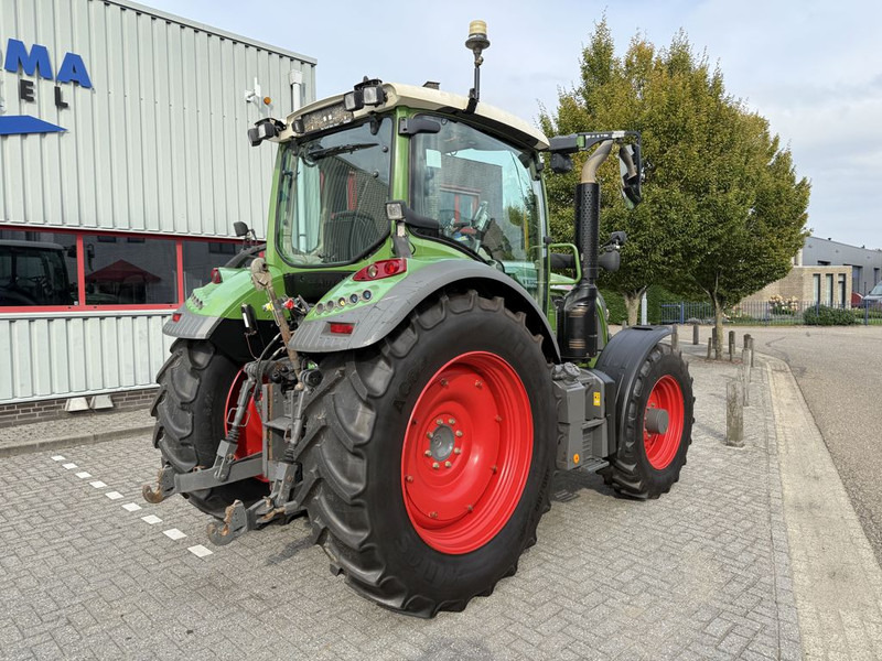 Fendt 513 Vario Power - Tractor: afbeelding 3 Fendt 513 Vario Power - Tractor: afbeelding 3