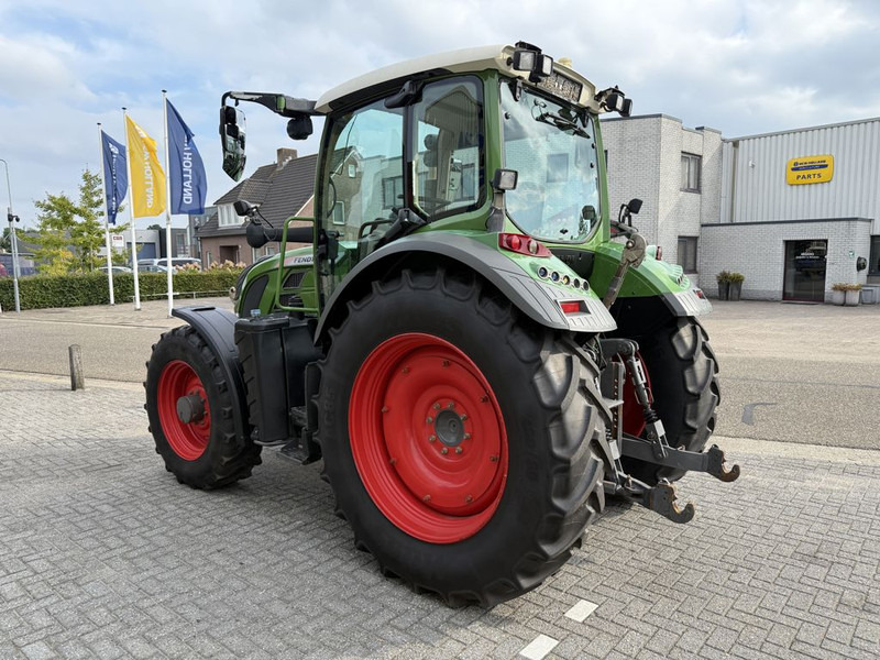 Fendt 513 Vario Power - Tractor: afbeelding 2 Fendt 513 Vario Power - Tractor: afbeelding 2