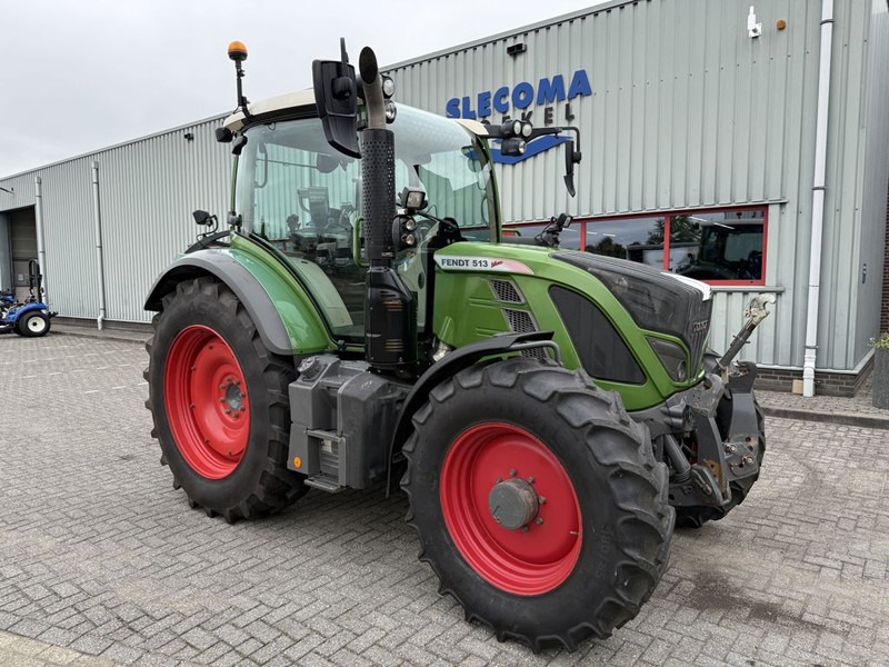 Fendt 513 Vario Power - Tractor: afbeelding 4 Fendt 513 Vario Power - Tractor: afbeelding 4