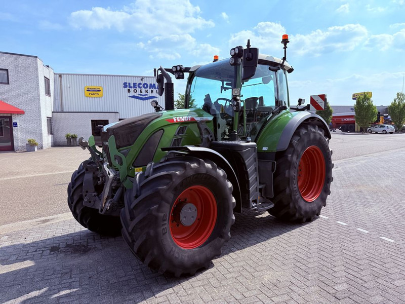 Fendt 718 Vario PowerPlus ONE - Tractor: afbeelding 5 Fendt 718 Vario PowerPlus ONE - Tractor: afbeelding 5